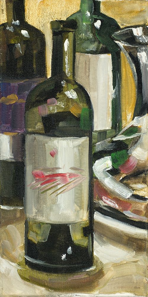 Cellar I art print by Heather A. French-Roussia for $57.95 CAD