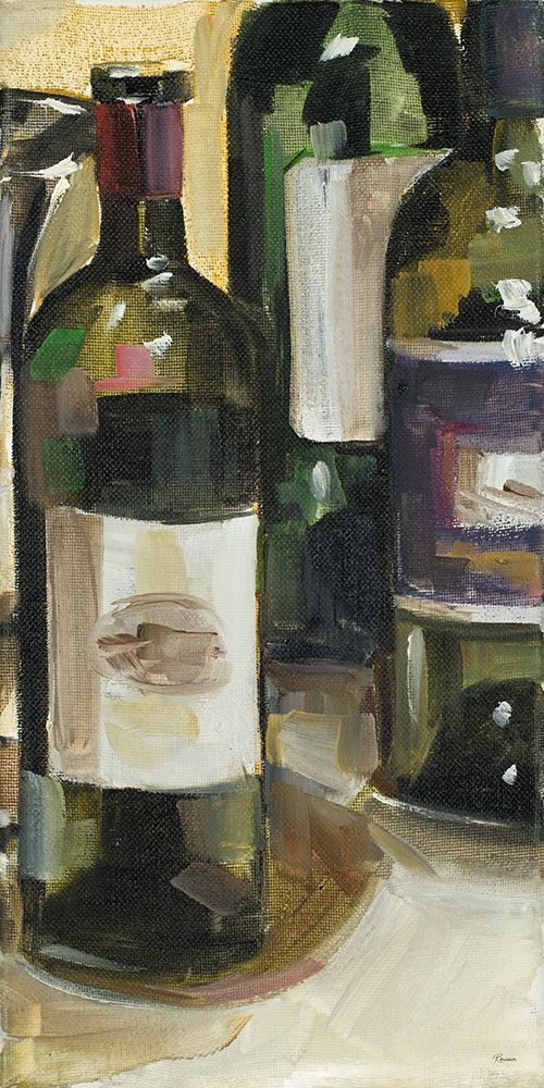 Cellar II art print by Heather A. French-Roussia for $57.95 CAD