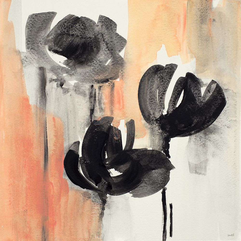 Blushing Tulips I art print by Lanie Loreth for $57.95 CAD