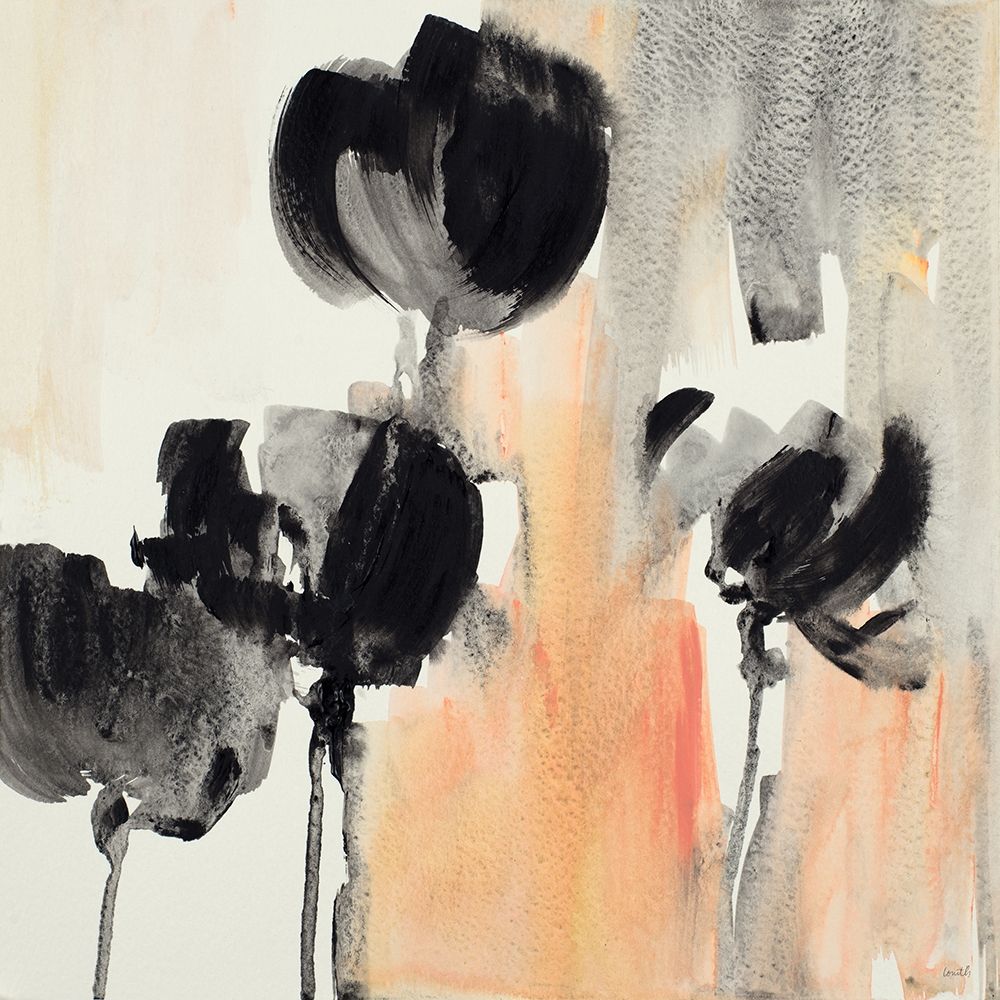 Blushing Tulips II art print by Lanie Loreth for $57.95 CAD