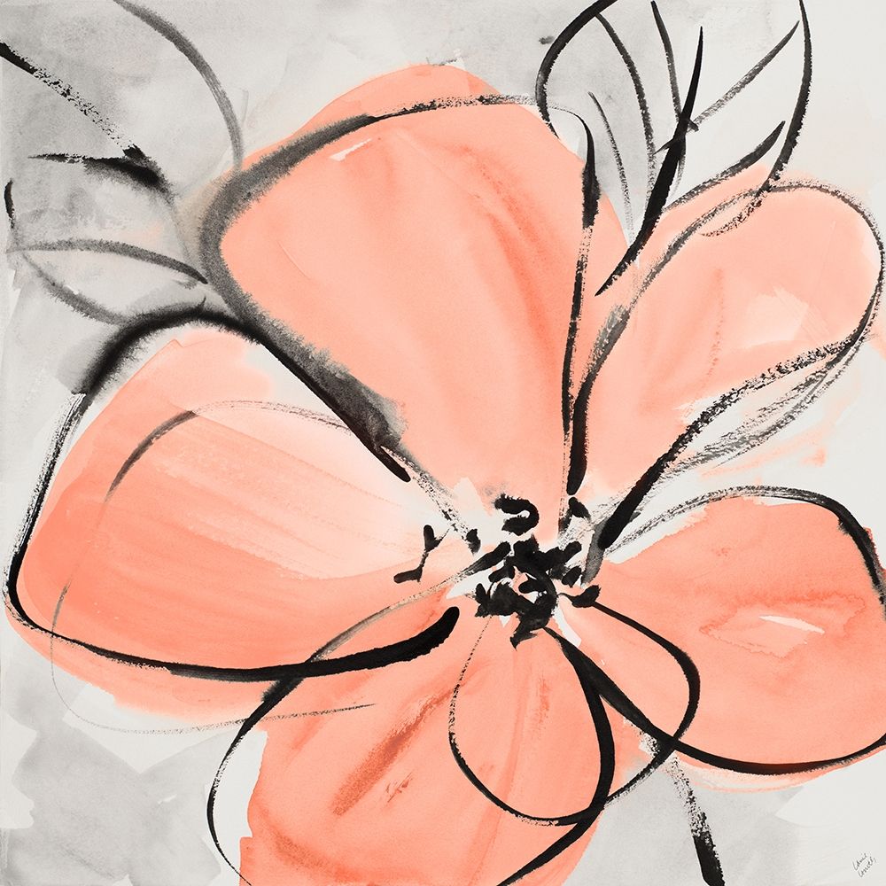 Cafe Rose III art print by Lanie Loreth for $57.95 CAD