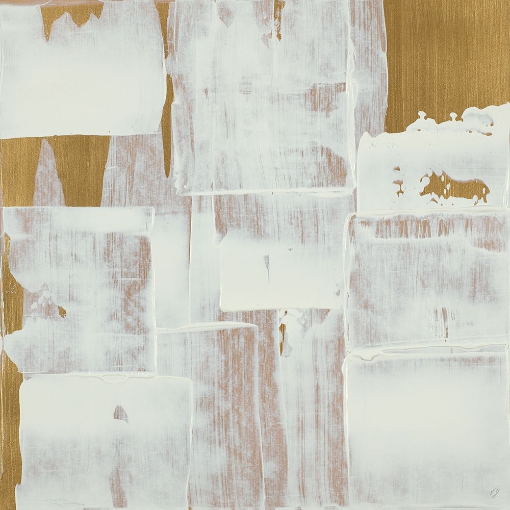 Modern Blanc II art print by Lanie Loreth for $57.95 CAD