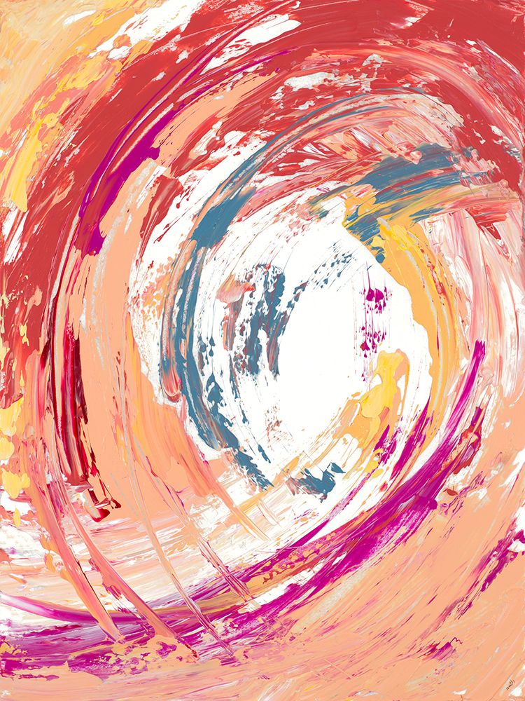 Swirling Dreams art print by Lanie Loreth for $57.95 CAD