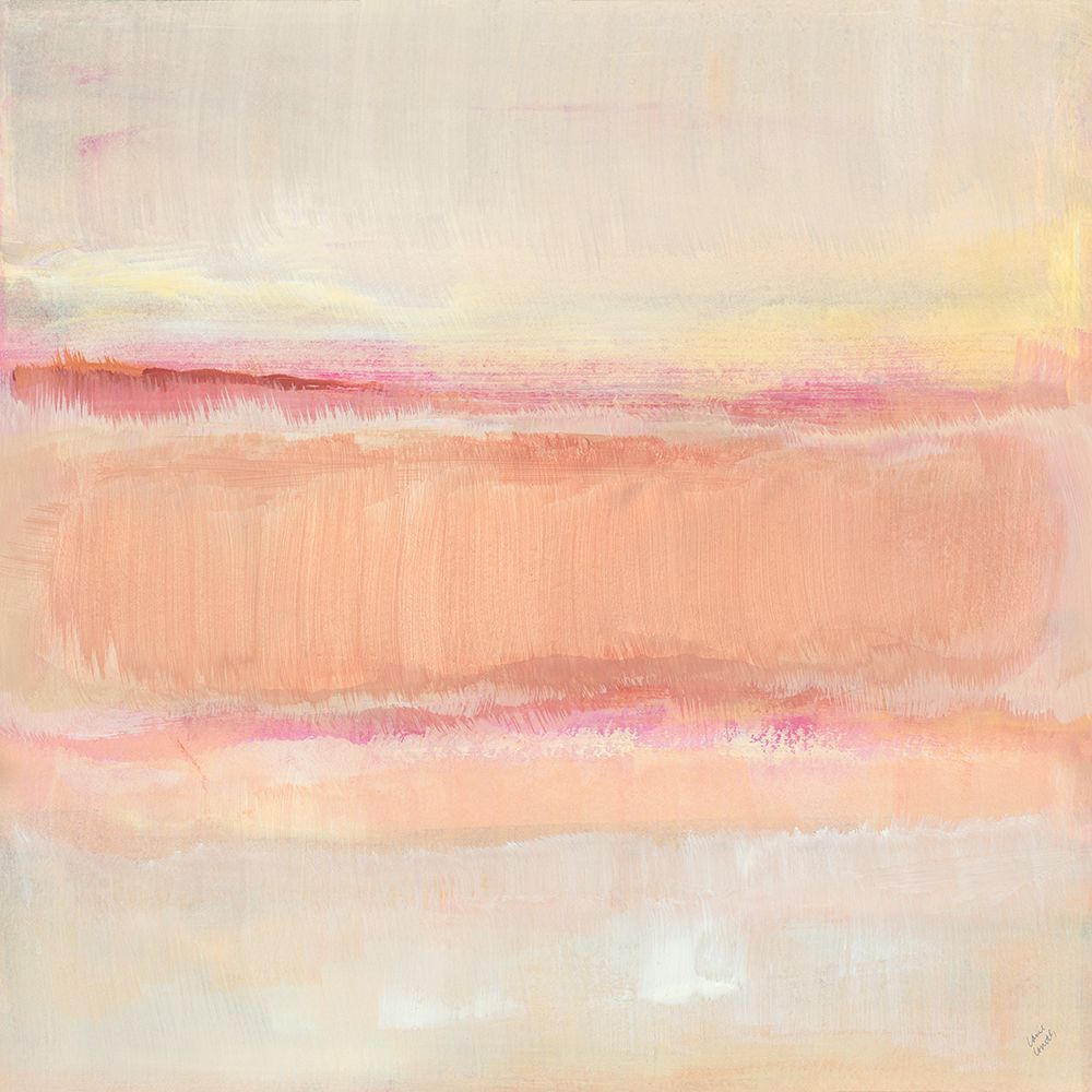 Misty Landscape II art print by Lanie Loreth for $57.95 CAD