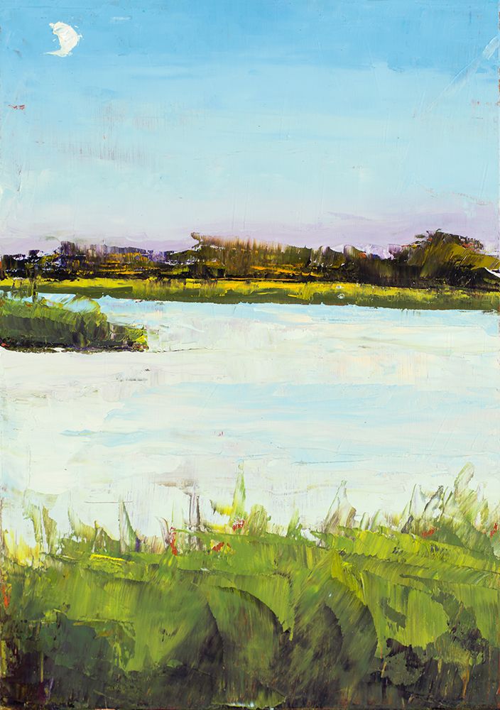 Inlet View art print by Jenny Green for $57.95 CAD