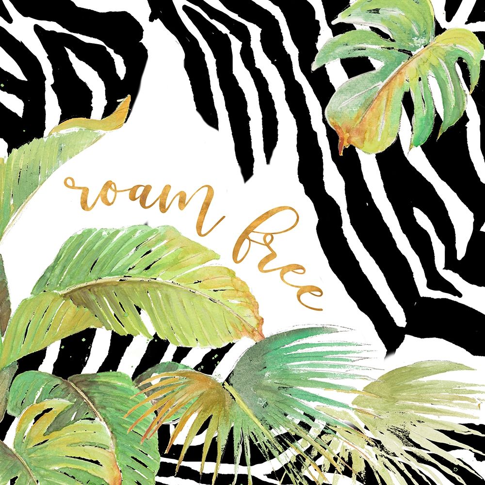 Roam Free art print by Patricia Pinto for $57.95 CAD