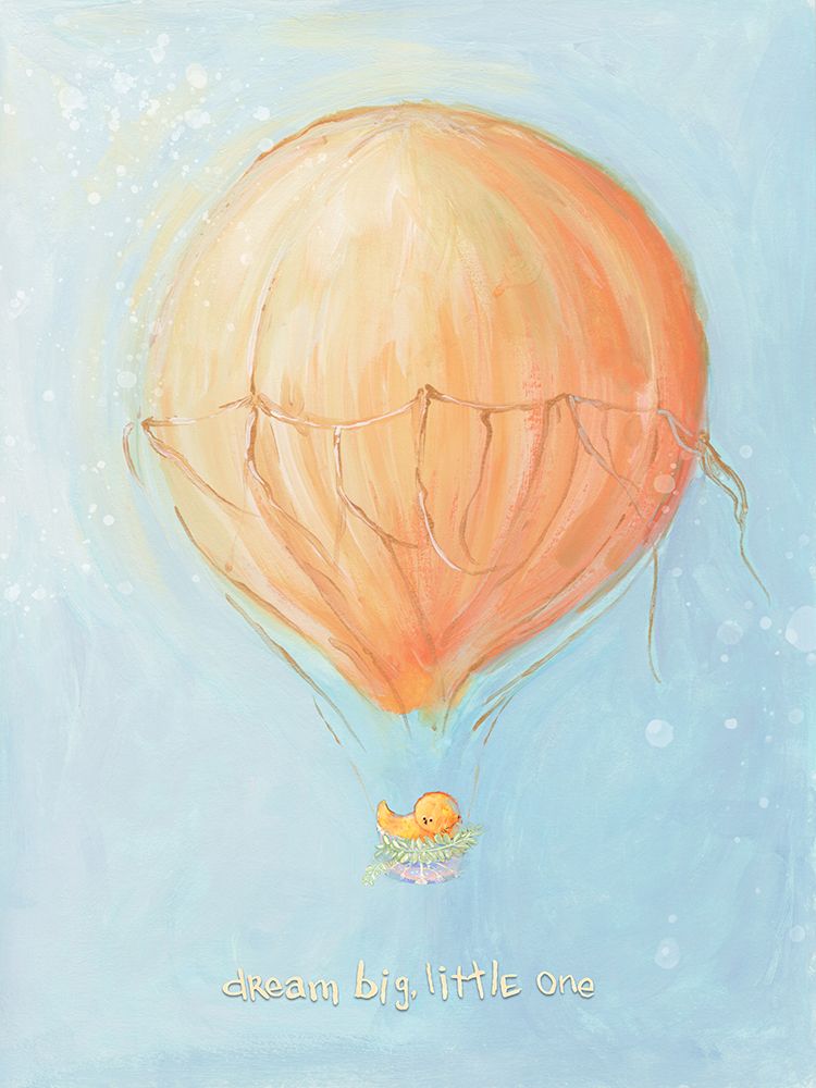 Dream Big Little One art print by Diannart for $57.95 CAD