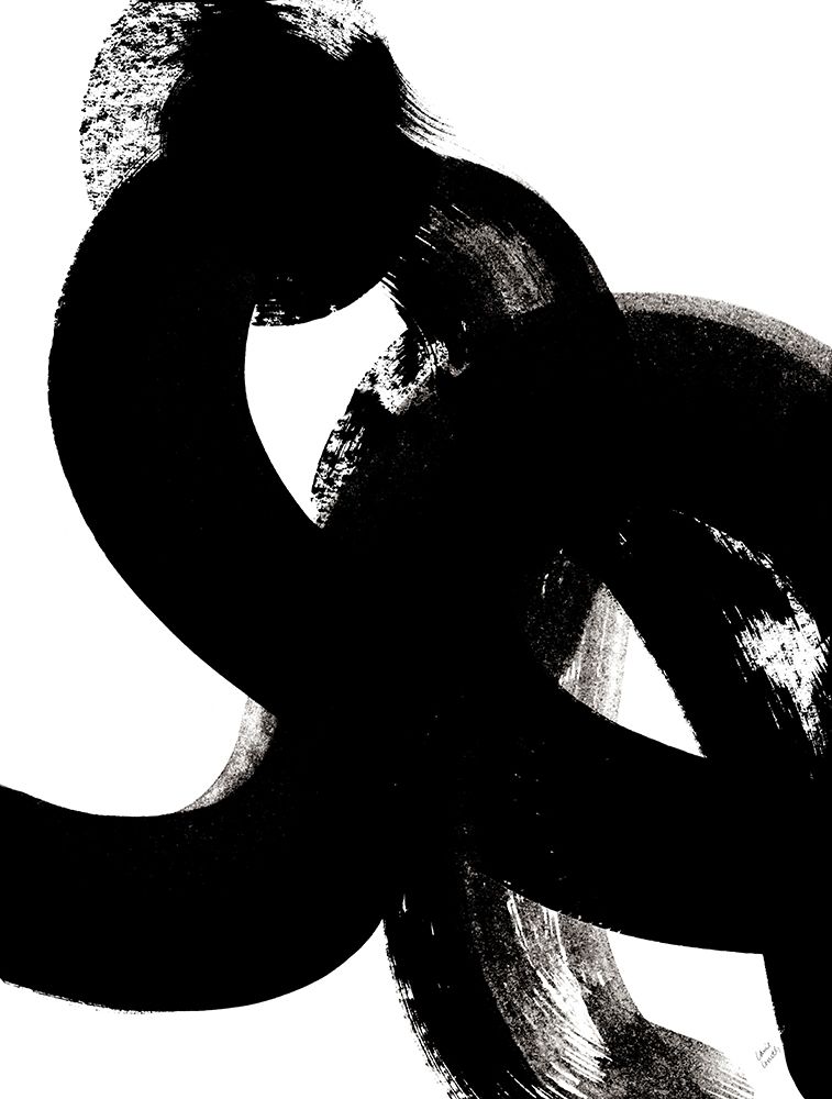 Black and White Vision to Reality II art print by Lanie Loreth for $57.95 CAD