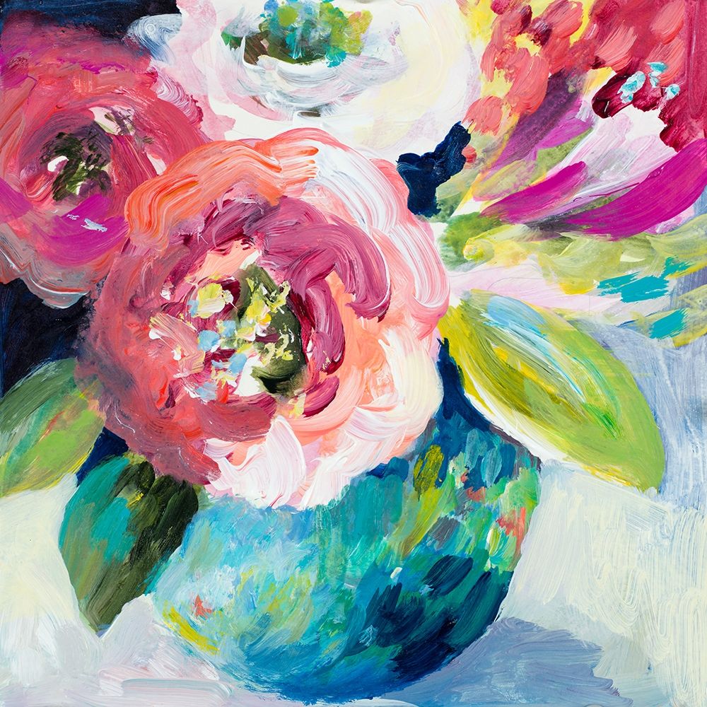 A Pop of Spring art print by Lanie Loreth for $57.95 CAD