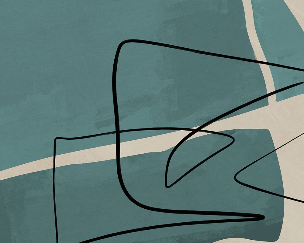Different Strokes II art print by Dan Meneely for $57.95 CAD