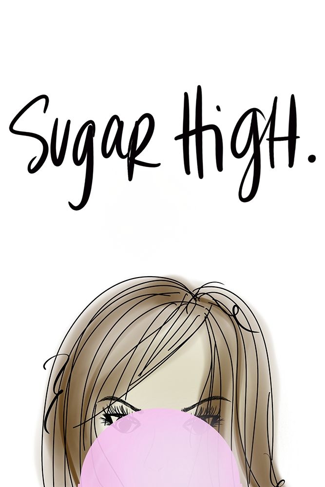 Getting Things Done with Sass I art print by Anna Quach for $57.95 CAD