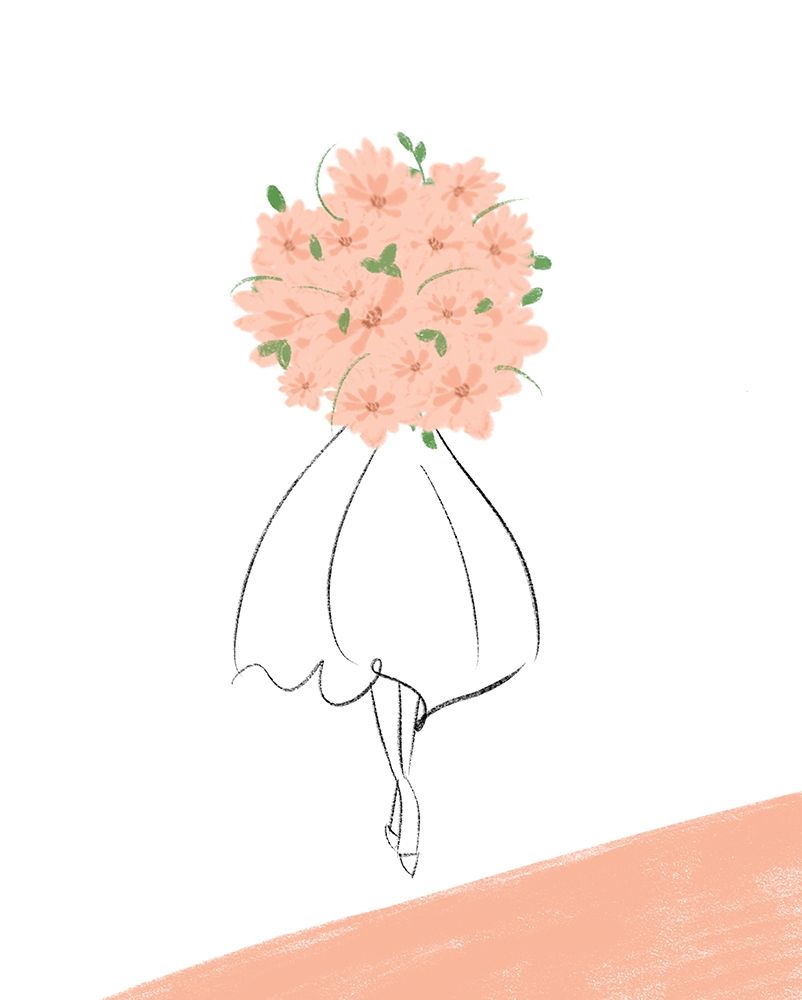 Visions of Fashion IV art print by Anna Quach for $57.95 CAD