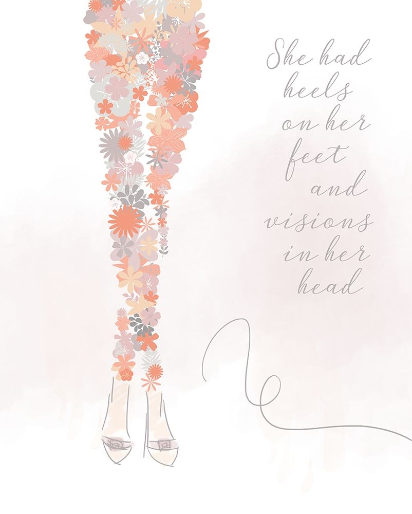 Visions art print by Anna Quach for $57.95 CAD