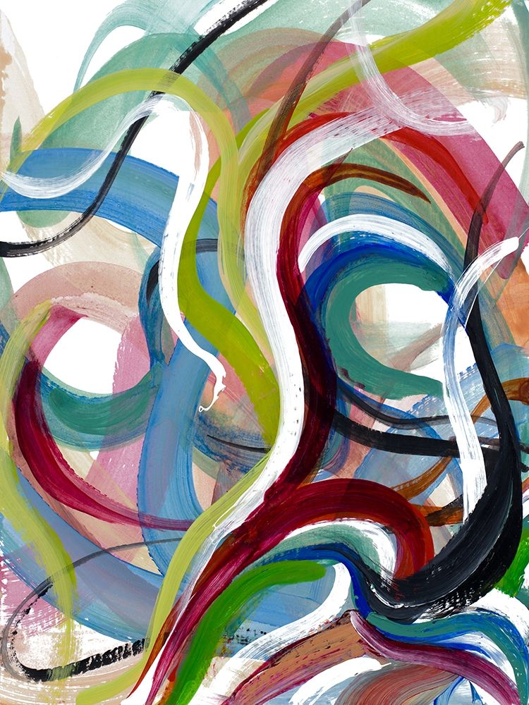 In Full Swing art print by Lanie Loreth for $57.95 CAD