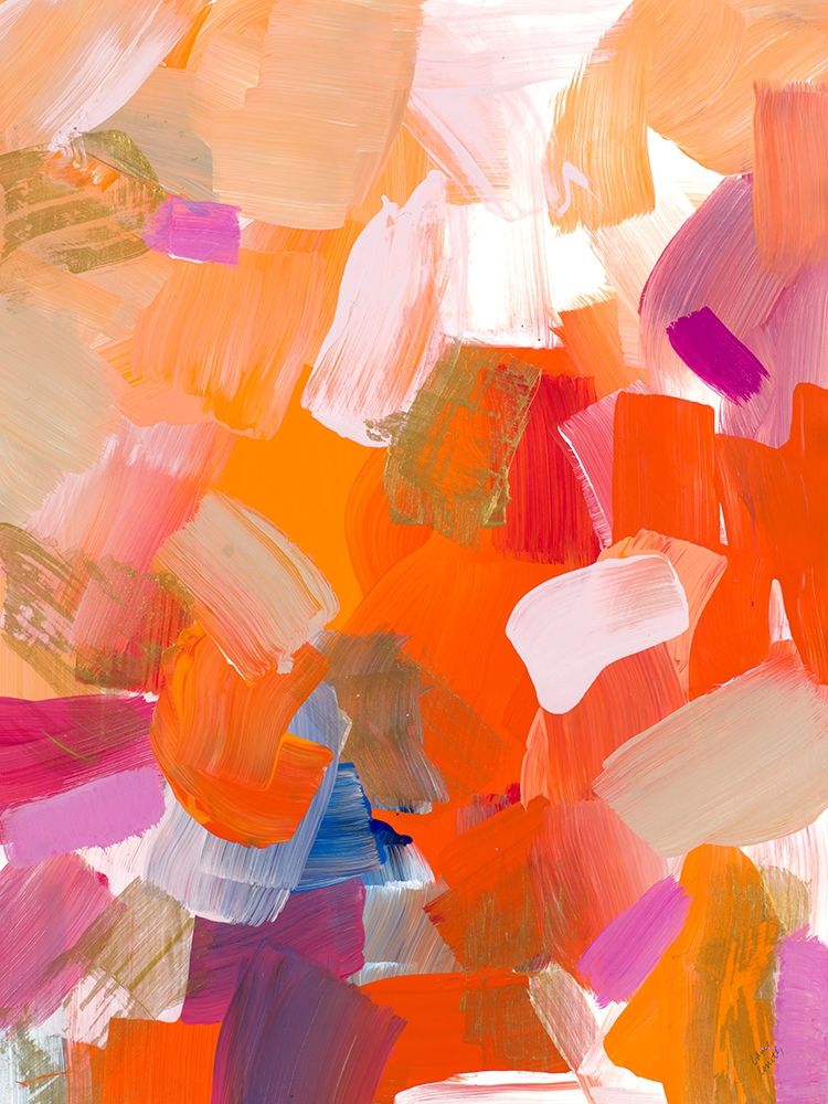 Confetti Petals art print by Lanie Loreth for $57.95 CAD