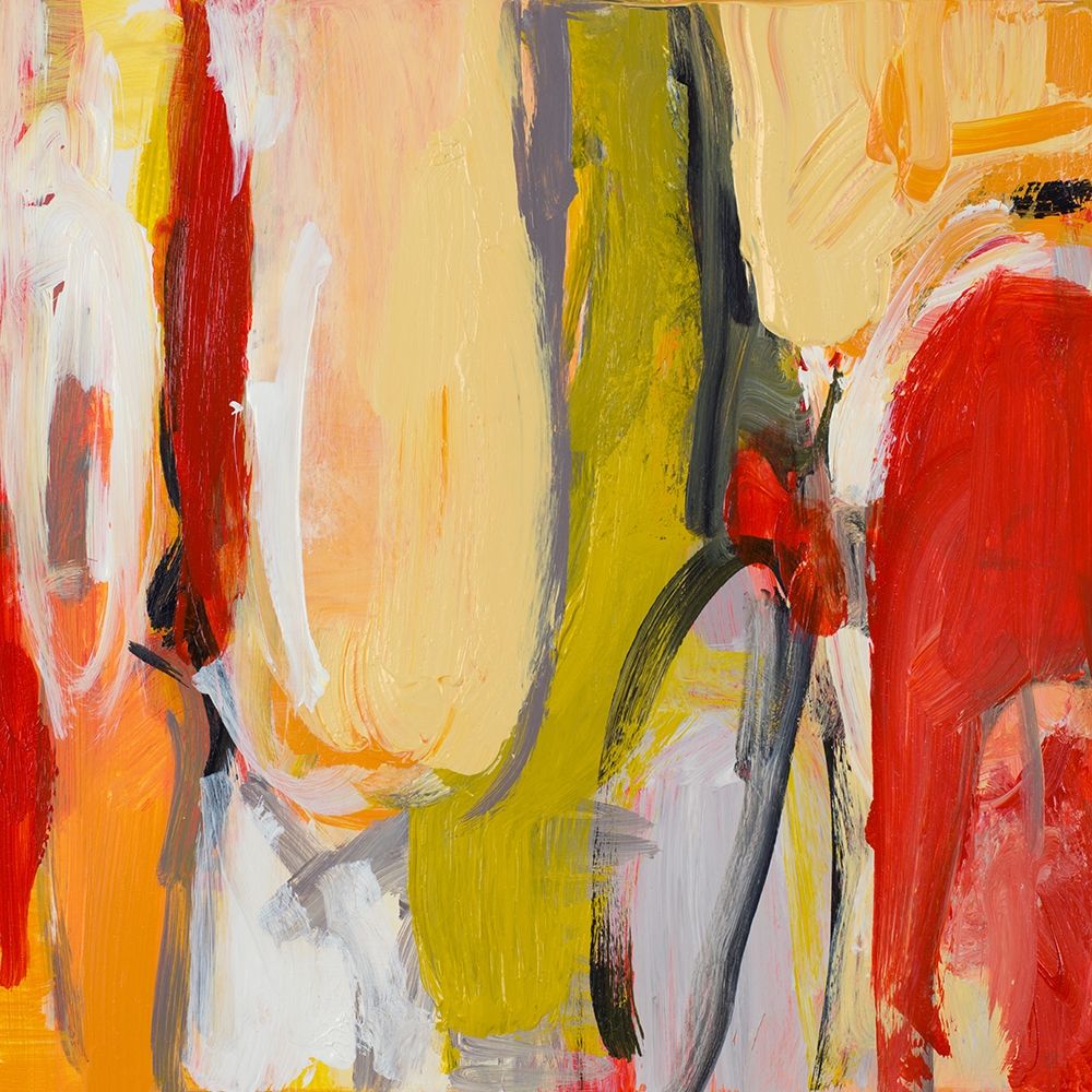 City Symphony II art print by Lanie Loreth for $57.95 CAD