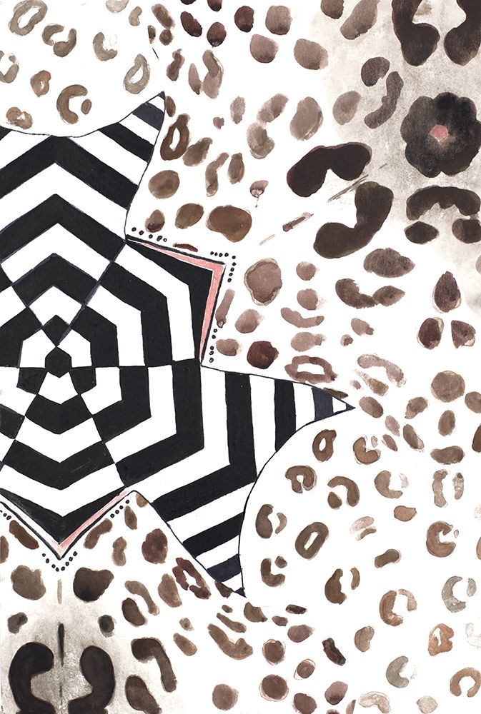 African Design art print by Patricia Pinto for $57.95 CAD