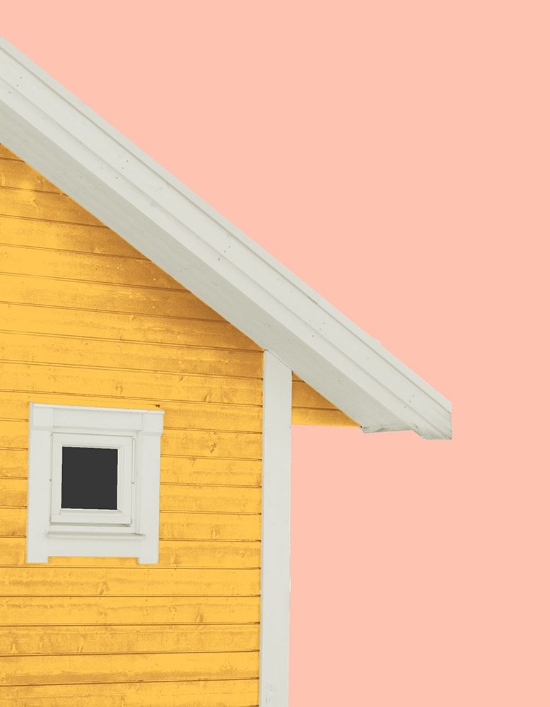 Summer Cabin art print by Kali Wilson for $57.95 CAD
