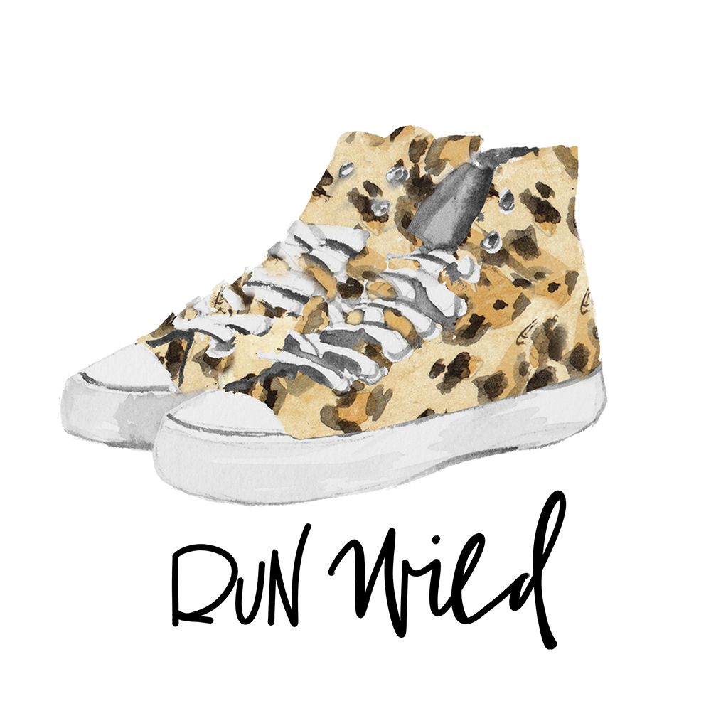 Run Wild art print by Lanie Loreth for $57.95 CAD