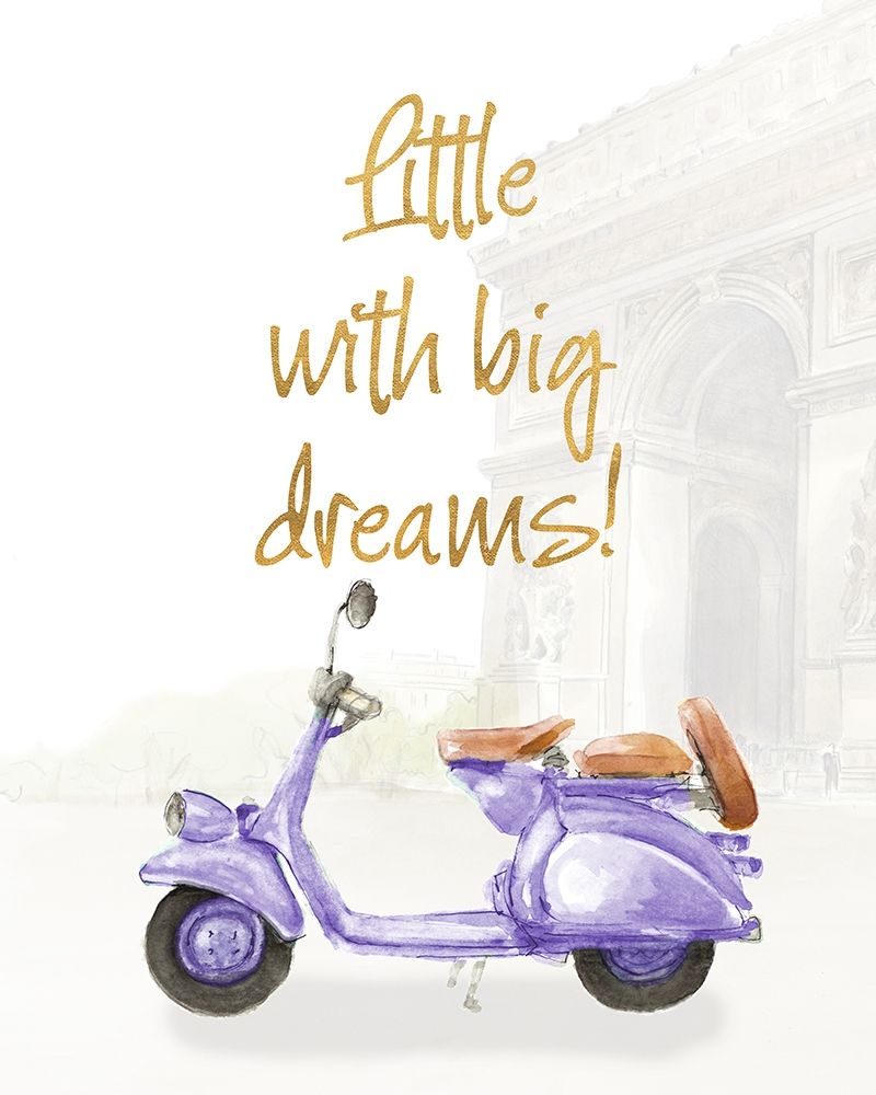 Shes Going Places II art print by Lanie Loreth for $57.95 CAD