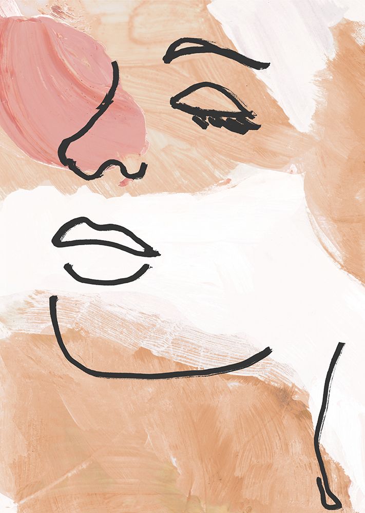 Aloof Expression art print by Lanie Loreth for $57.95 CAD