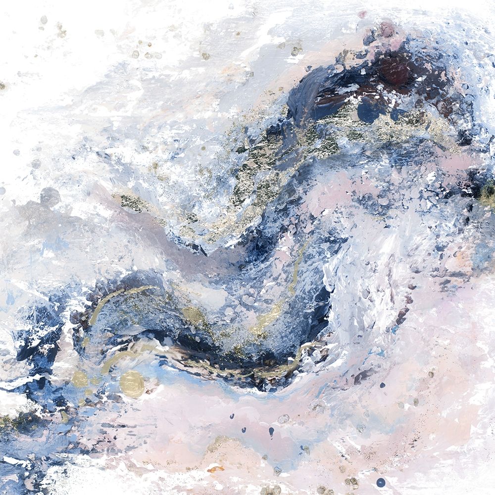 Tierra Azul art print by Patricia Pinto for $57.95 CAD