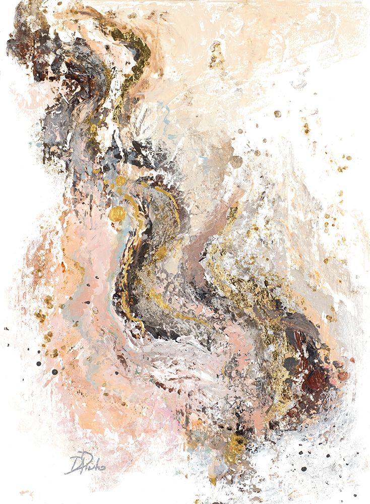 Tierra Rosa art print by Patricia Pinto for $57.95 CAD