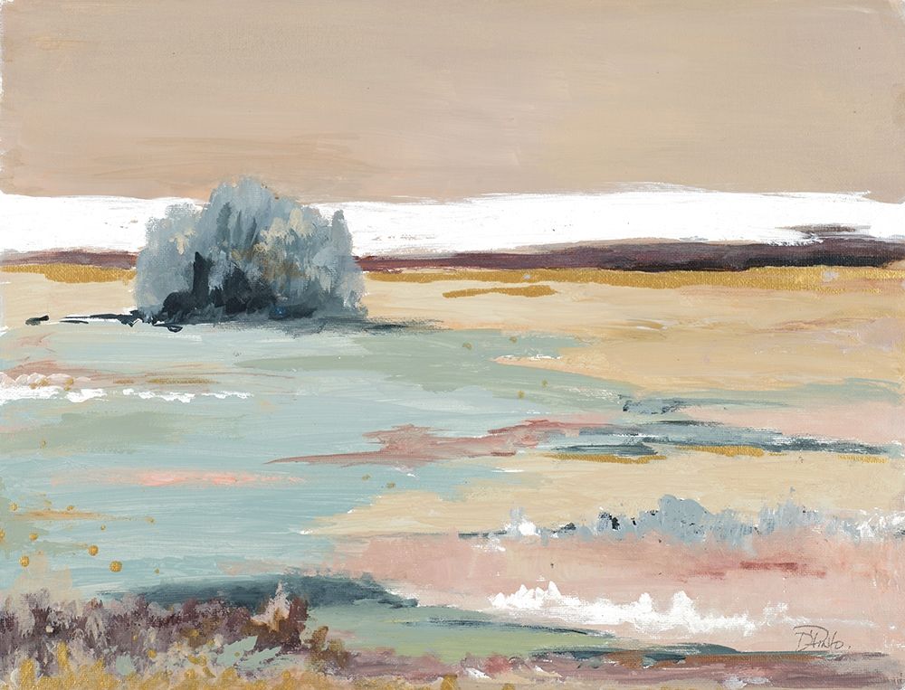 Nice and Calm art print by Patricia Pinto for $57.95 CAD
