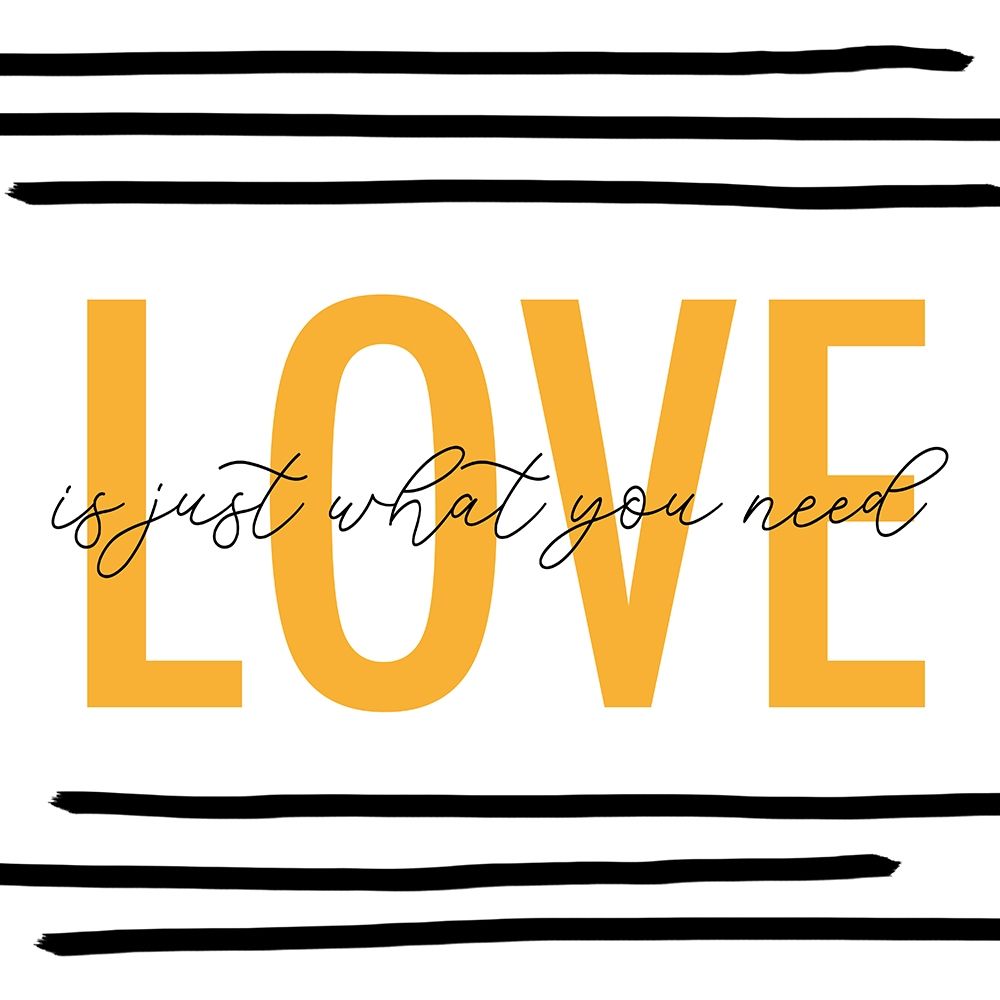 LOVE art print by Anna Quach for $57.95 CAD
