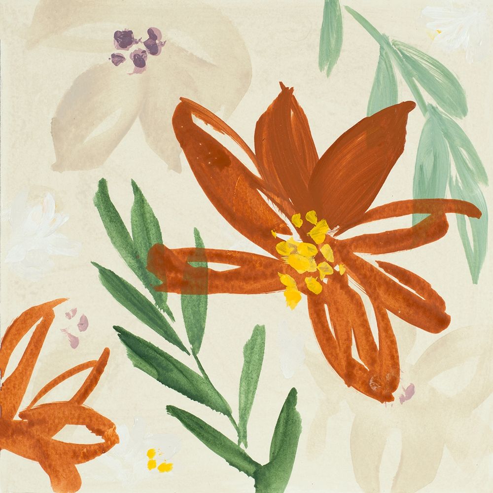 Into the Garden I art print by Lanie Loreth for $57.95 CAD