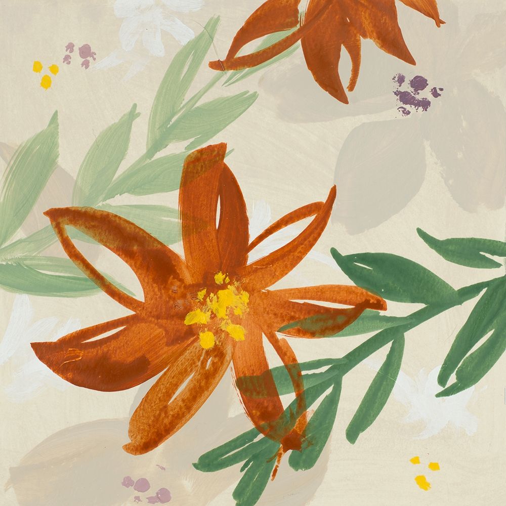 Into the Garden II art print by Lanie Loreth for $57.95 CAD