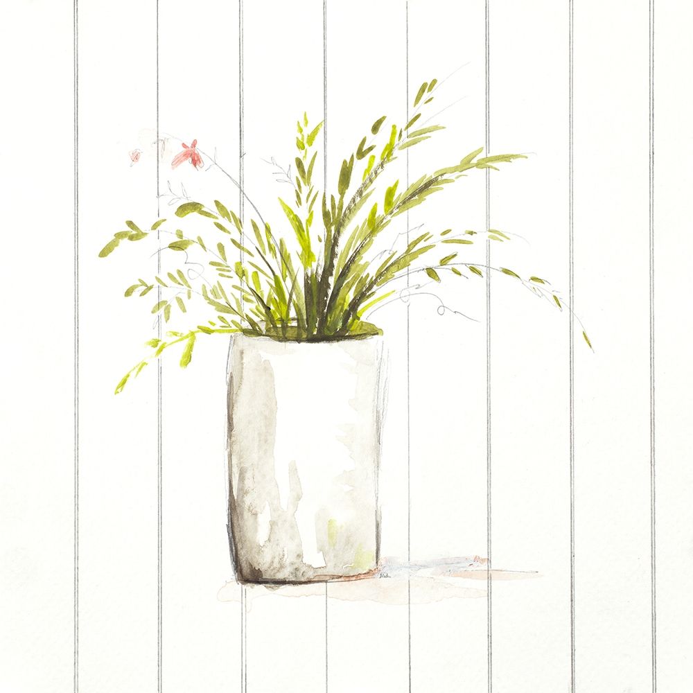 Ramitas I art print by Patricia Pinto for $57.95 CAD