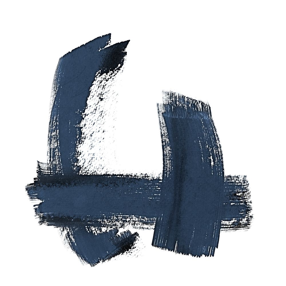 New Navy Signs II art print by Patricia Pinto for $57.95 CAD