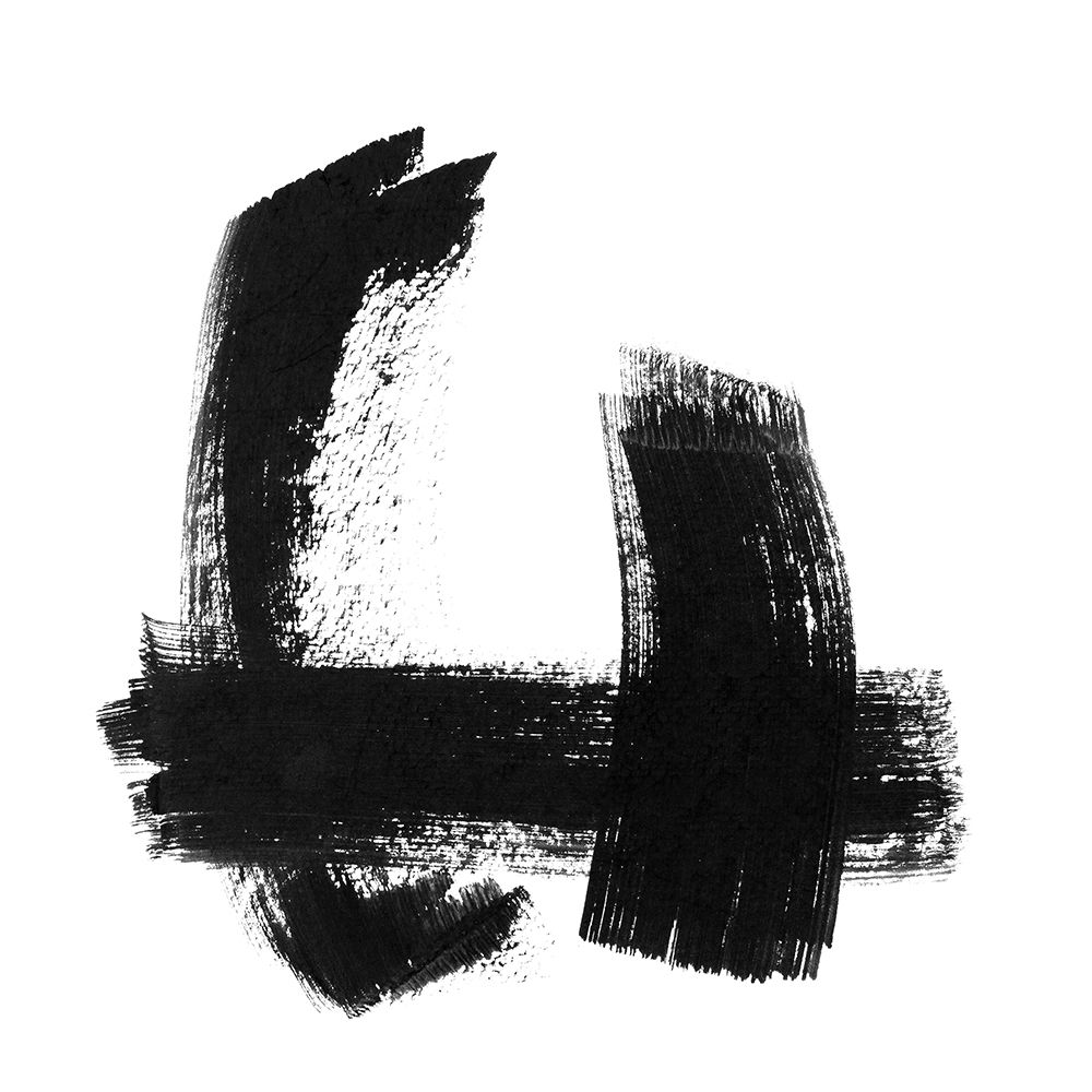 New Black Signs II art print by Patricia Pinto for $57.95 CAD