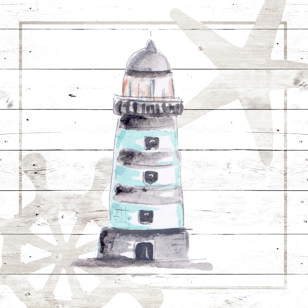 Explore Nautical II art print by Patricia Pinto for $57.95 CAD