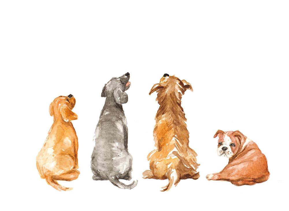 Whats That art print by Lanie Loreth for $57.95 CAD
