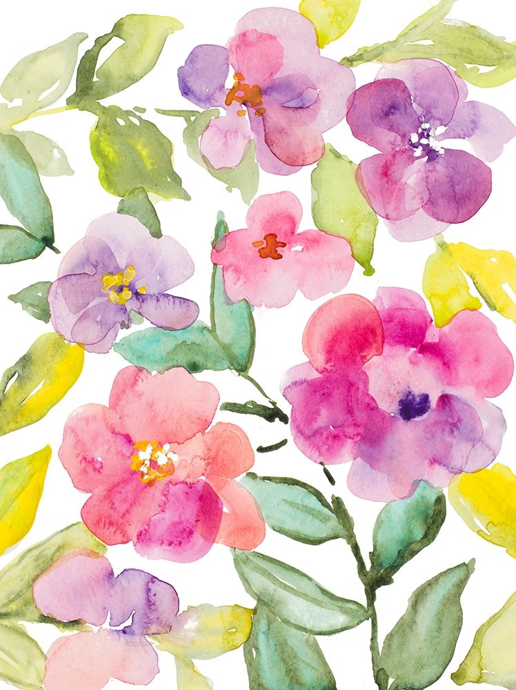 Fragrant Shadow of Spring art print by Lanie Loreth for $57.95 CAD