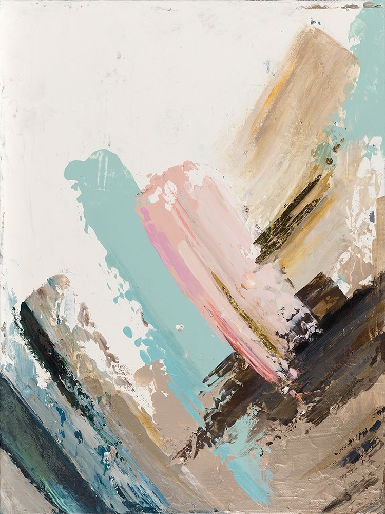 Summer Sorbet art print by Patricia Pinto for $57.95 CAD