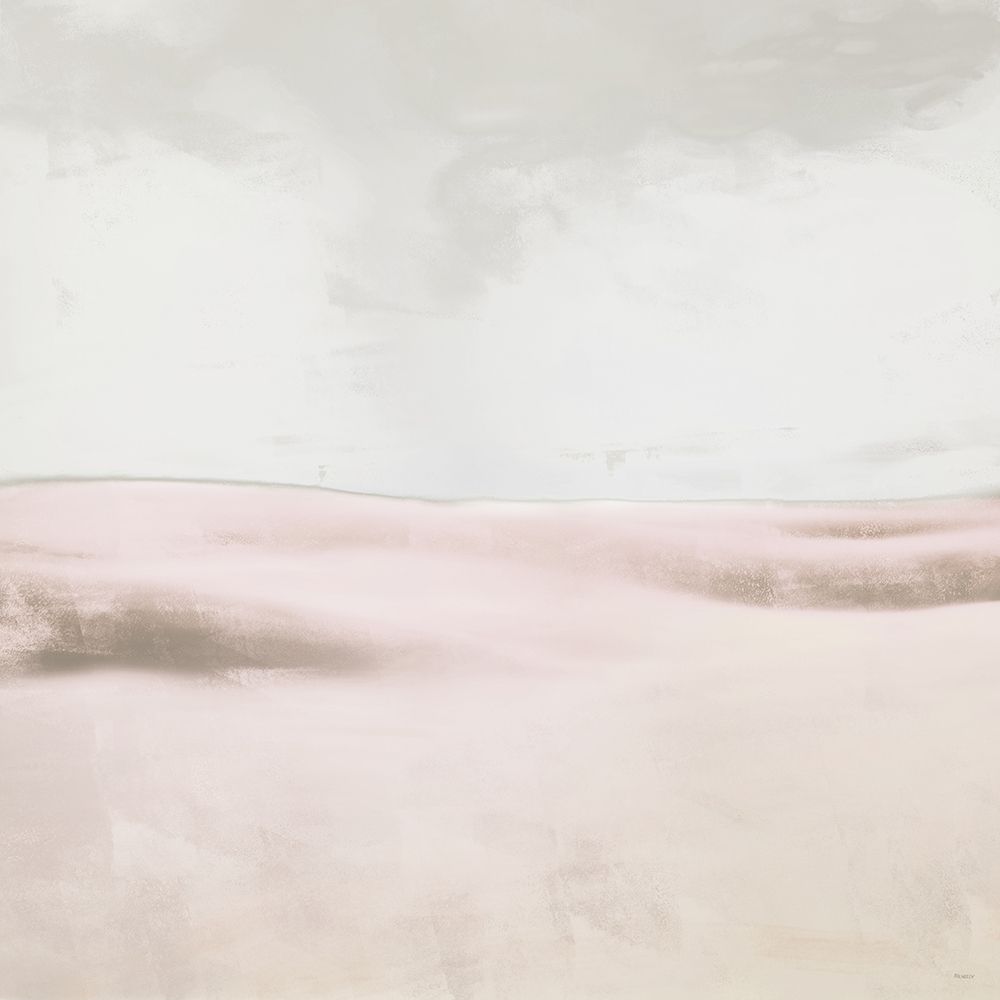 Blush Balance I art print by Dan Meneely for $57.95 CAD