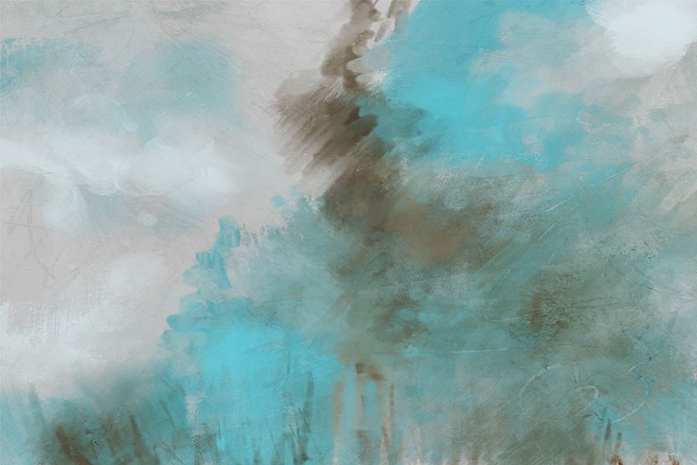Garden Patina I art print by Dan Meneely for $57.95 CAD