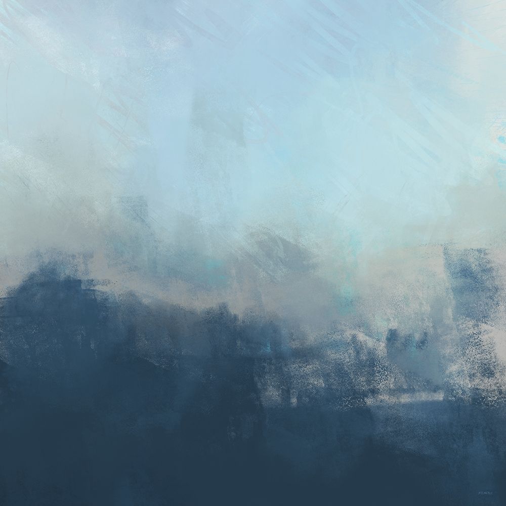 Ocean Fog II art print by Dan Meneely for $57.95 CAD