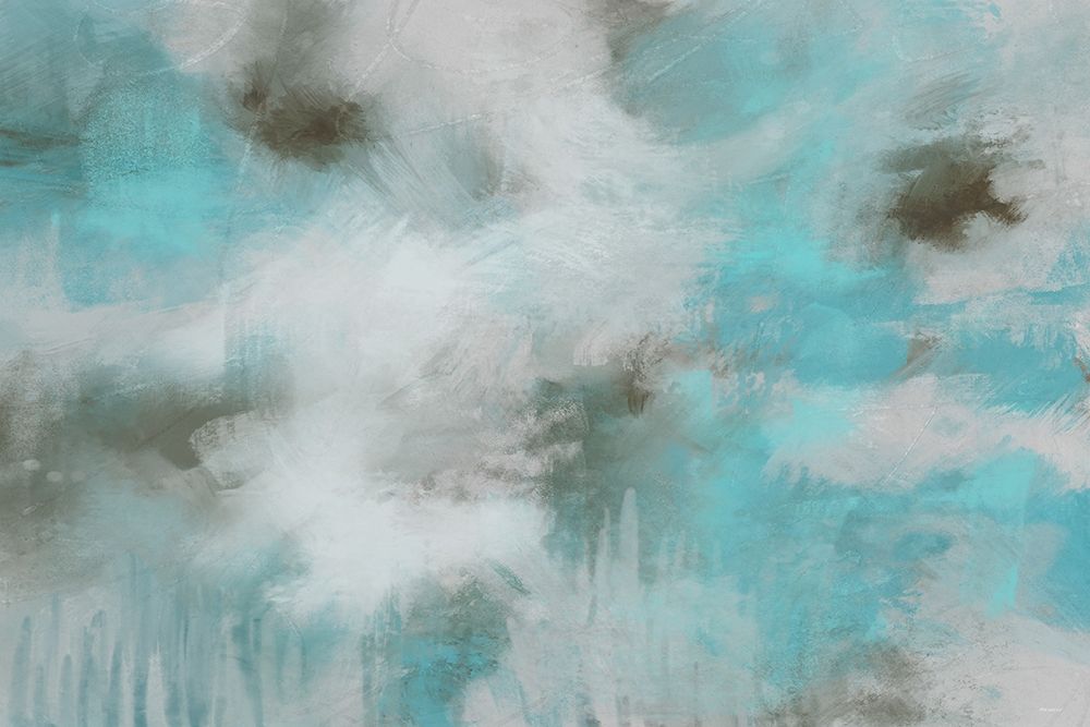 Garden Patina II art print by Dan Meneely for $57.95 CAD