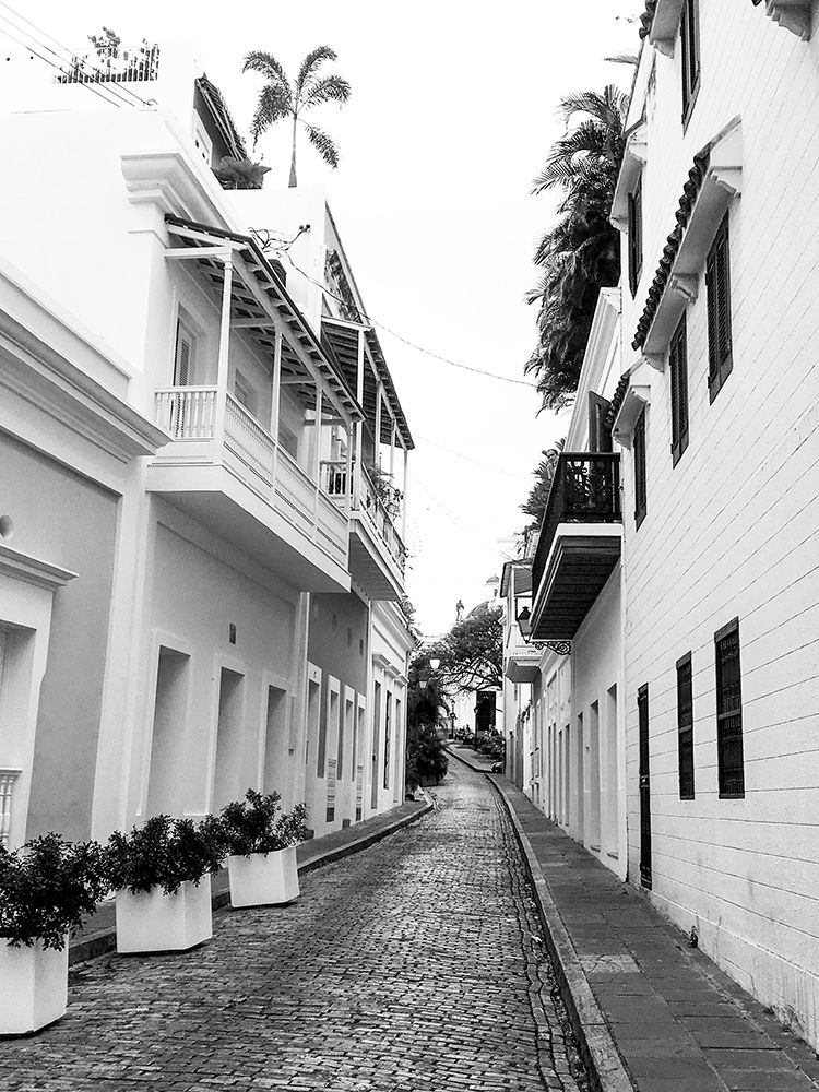 Viejo San Juan II art print by Acosta for $57.95 CAD