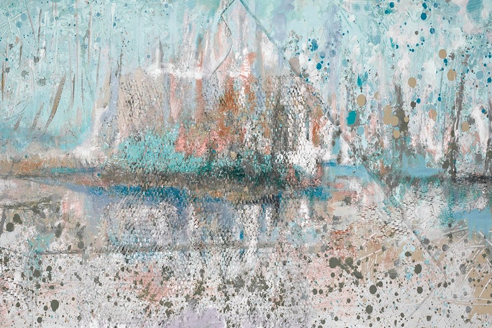 Distant Skies I art print by Andy Beauchamp for $57.95 CAD
