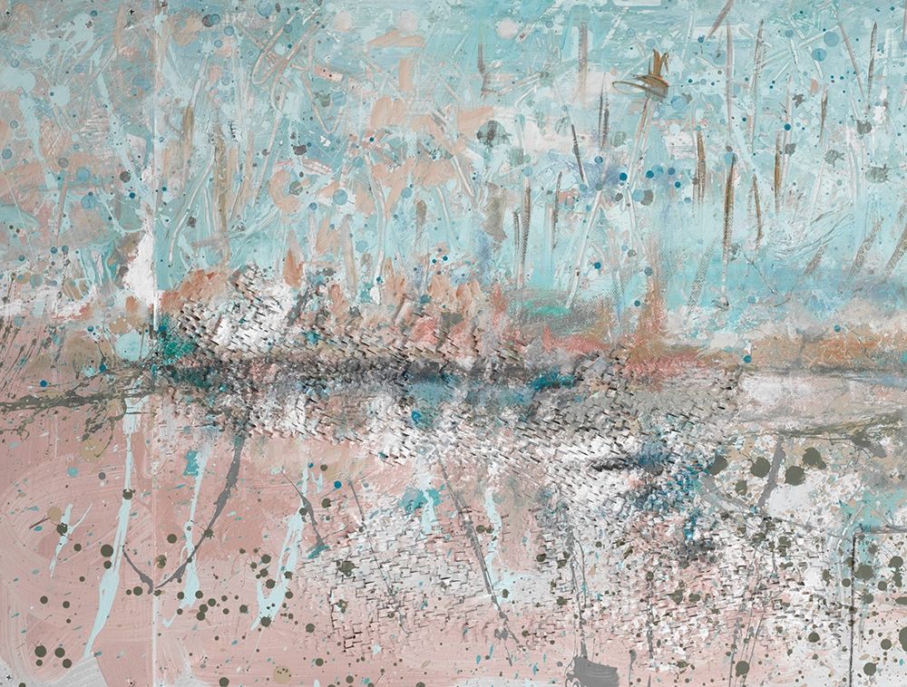 Distant Skies II art print by Andy Beauchamp for $57.95 CAD