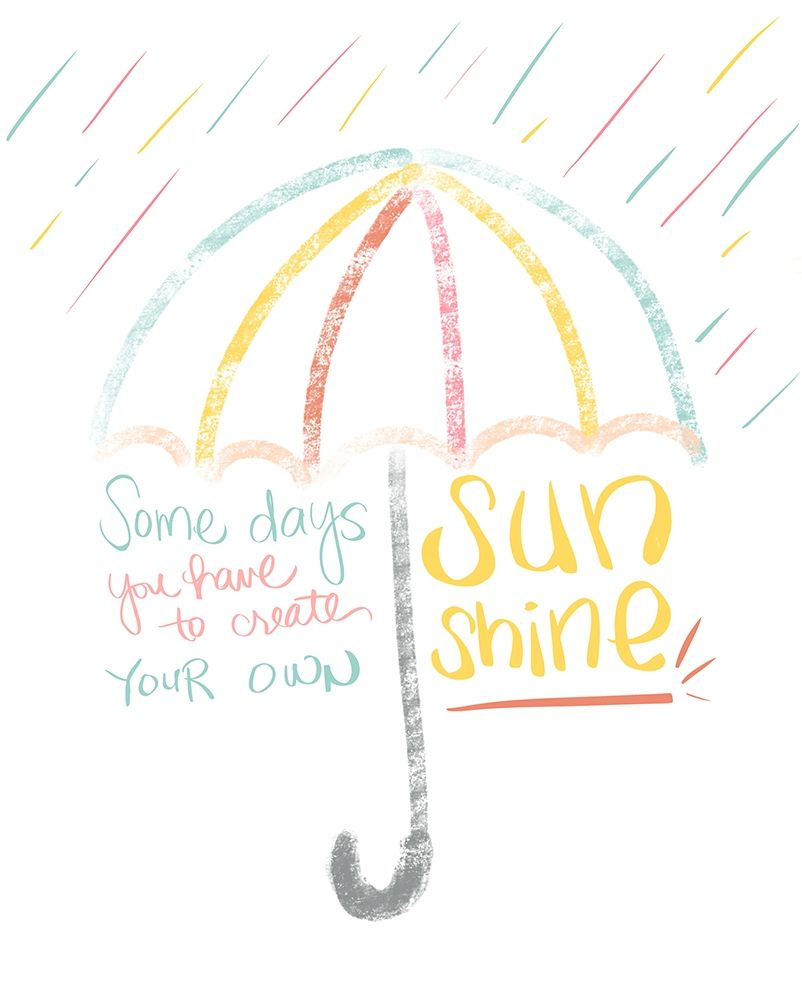 Sunshine art print by Anna Quach for $57.95 CAD