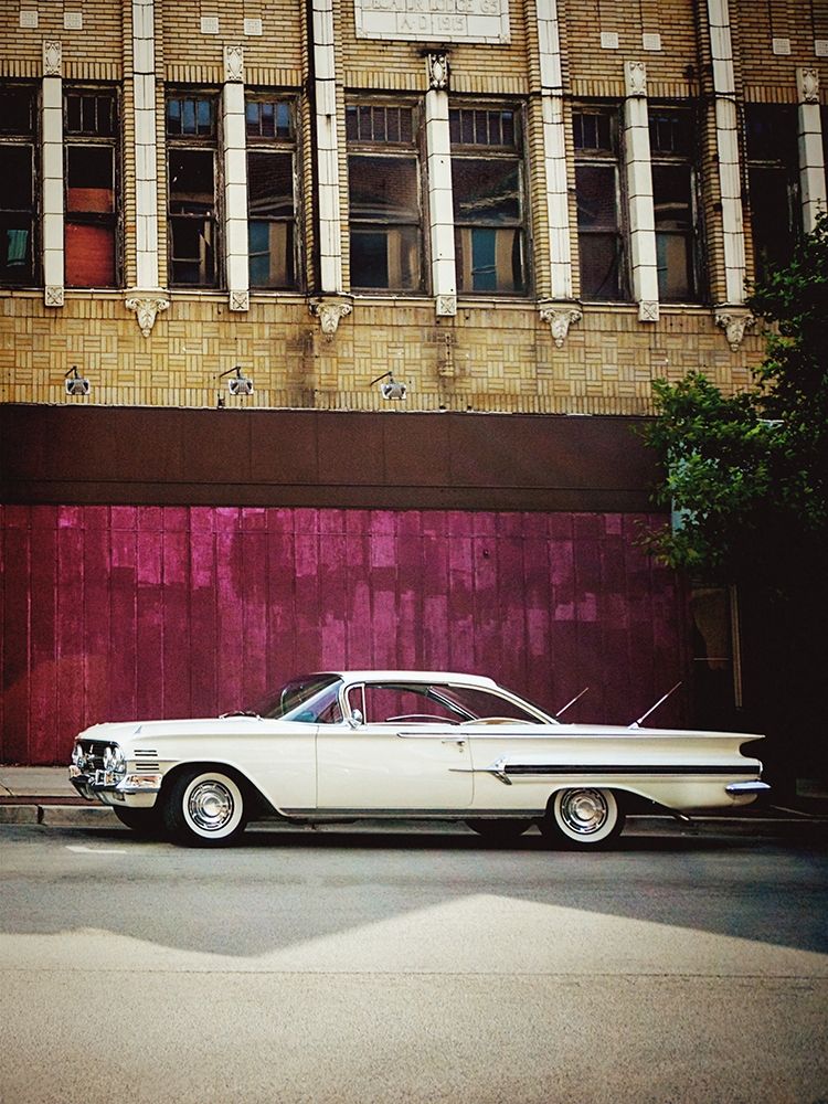 Hot Ride art print by Jen Bucheli for $57.95 CAD