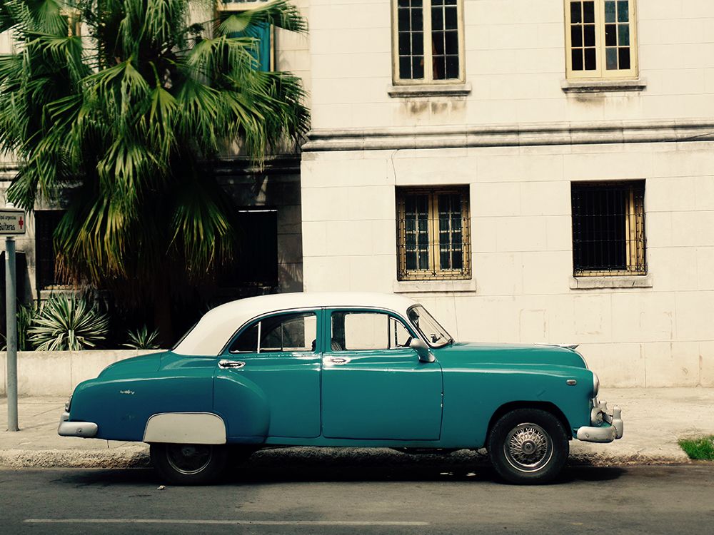 Cars of Cuba art print by Jairo Rodriguez for $57.95 CAD