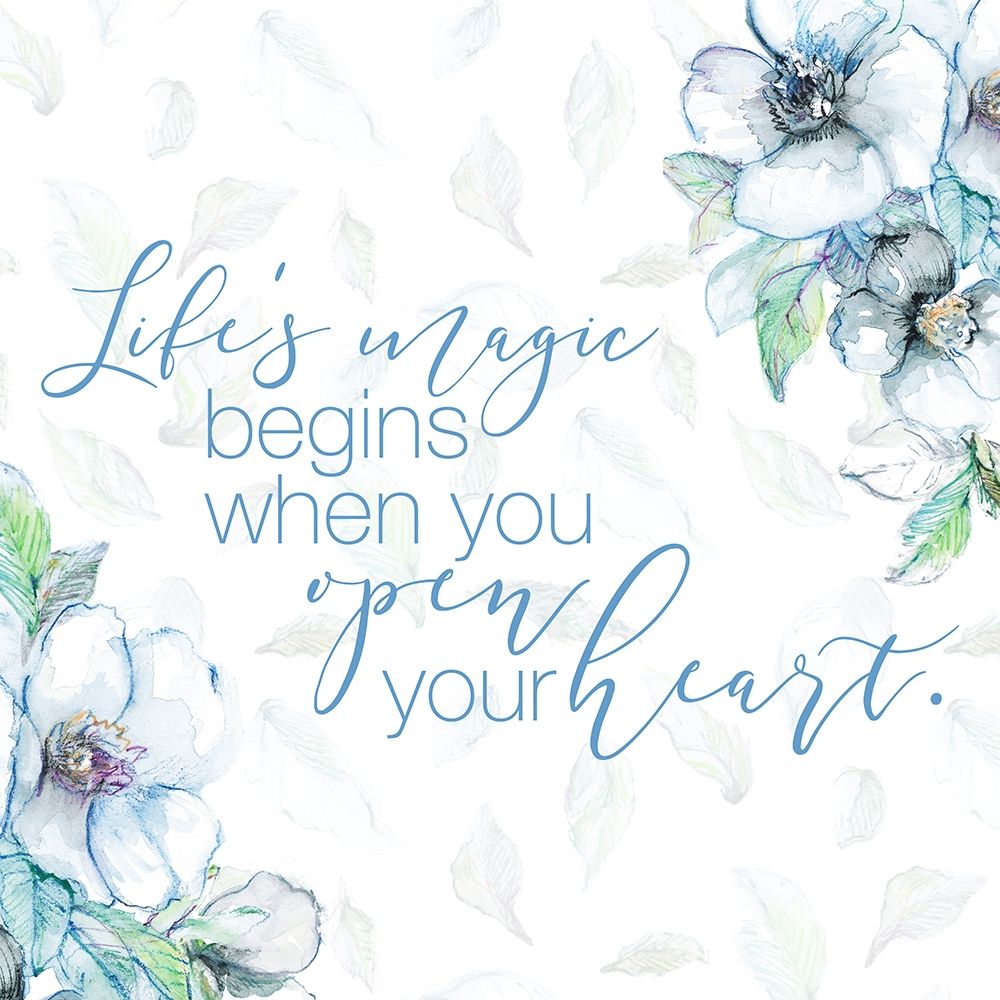 Life Magic art print by Lanie Loreth for $57.95 CAD