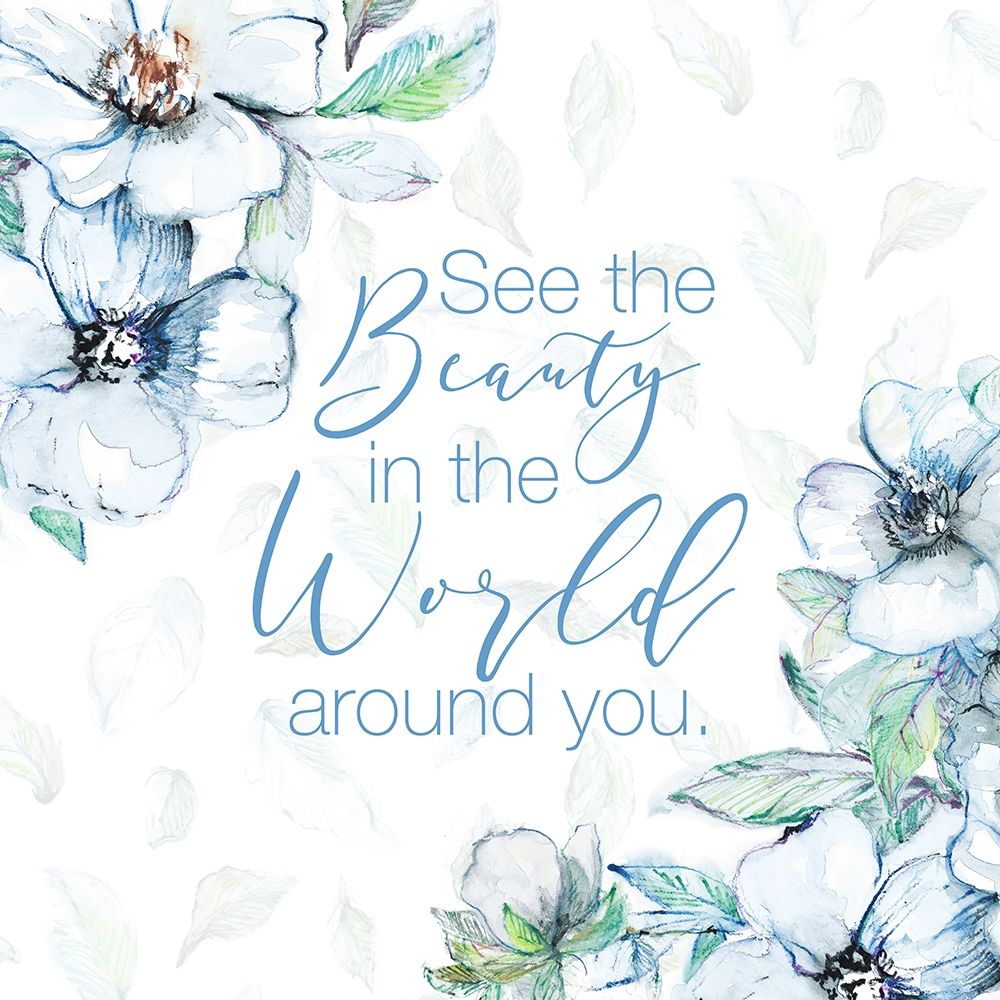 See the Beauty art print by Lanie Loreth for $57.95 CAD